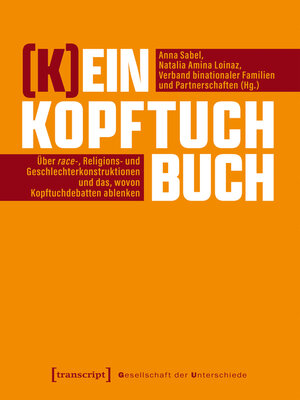 cover image of (K)ein Kopftuchbuch